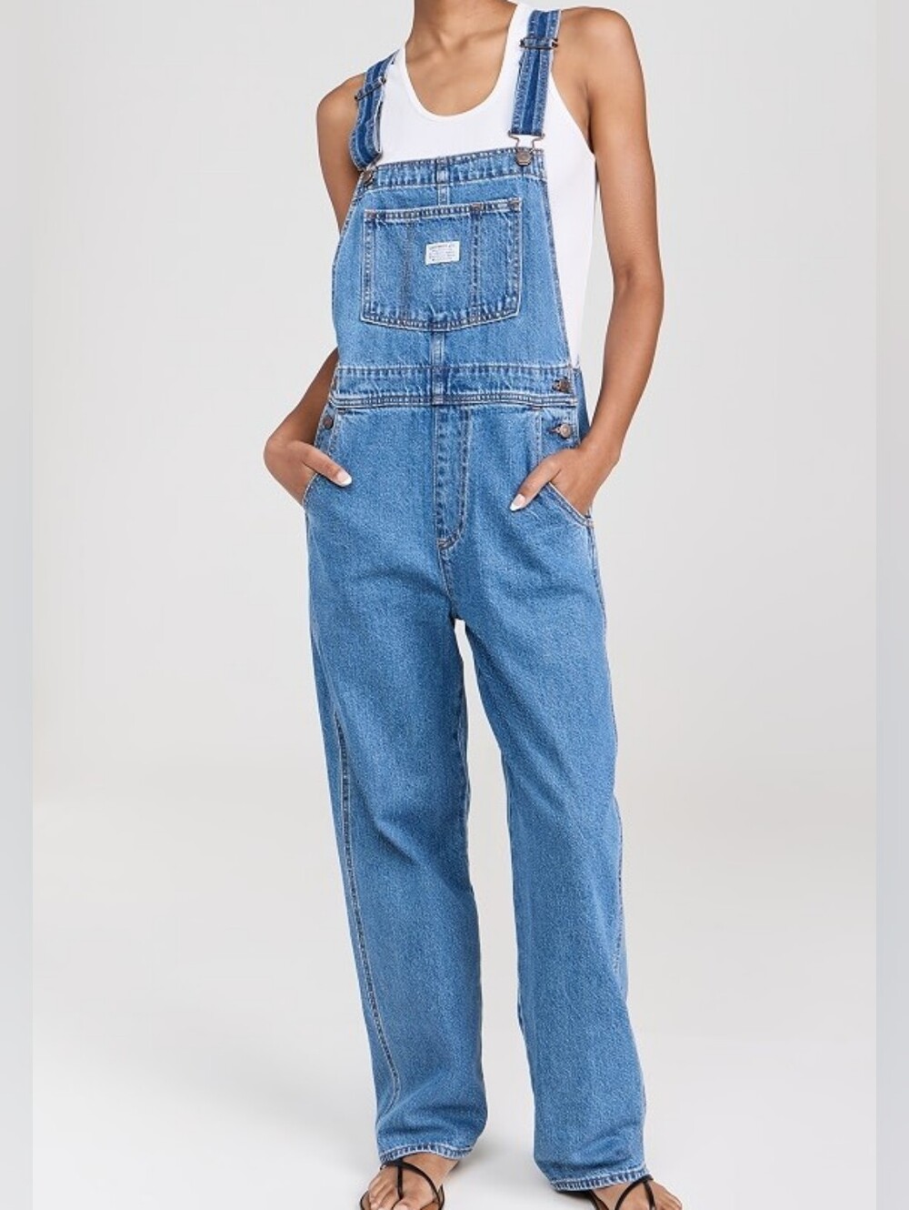 Levi's Vintage Overall Fresh Perspective